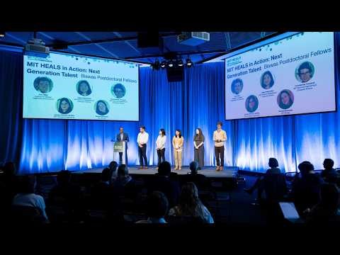 MIT HEALS in Action: Next-Generation Talent