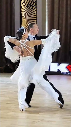 🏆Age is Just a Number! Senior Couple's Fiery Tango to Piazzolla #shorts