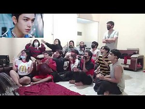 SuperM 슈퍼엠 ‘100' MV Reaction by Max Imperium [Indonesia]