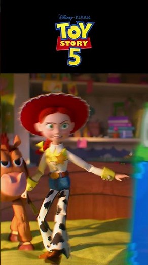 Toy Story 5 Crocs EXPOSED, You Won’t Believe These Boots #Disney #Pixar