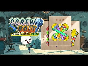 Screw Bolt Master: Nuts, Bolts & more Trailer