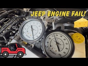 NO WARRANTY! (Jeep 3.6) Major Engine Fail At 55,000 miles!