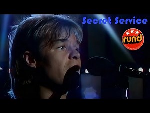 Secret Service - Flash In The Night (rund) (Completely Remastered)