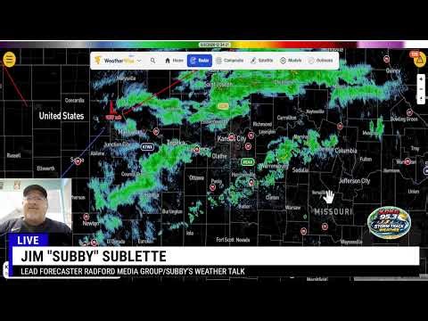 Friday Noon Update March 8th, 2025