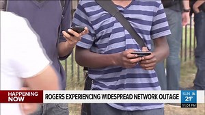 12K views · 62 reactions | Rogers is experiencing widespread network outages. Users in several parts of the country are reporting problems with making wireless calls in some areas, with landlines also affected. | CityNews Toronto | Facebook