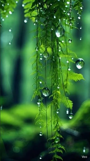 💧 The Most Relaxing Water Drop Sound Ever🌿 Your Brain Needs This Sound Right Now
