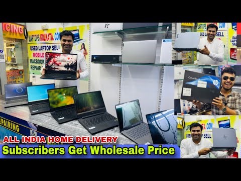 Second hand Computer and Laptop in Kolkata | Used Second Hand Laptop |Kolkata Cheapest Laptop Market