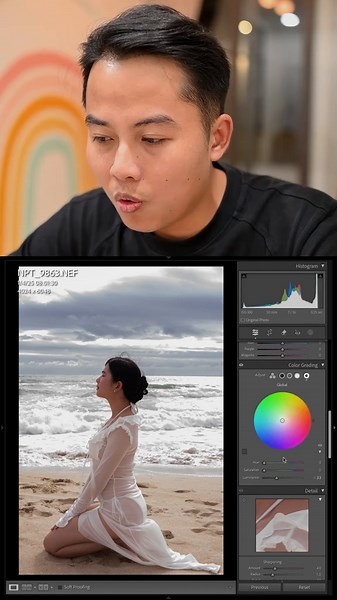 Cứu sáng ảnh #photography #lightroomediting #tips #tutorial #lightroom