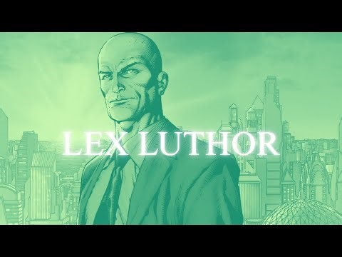 Lex Luthor Tribute