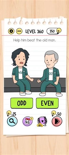 Brain Test level 360 #braintest #games #playwithmefarzaneh.m #PlaywithFarzanehMahroo