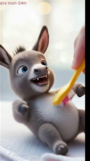 “Yeh Video Apka Dil Pighla Degi ❤️” #ai#aishorts#shorts# || donkey ai || 😚