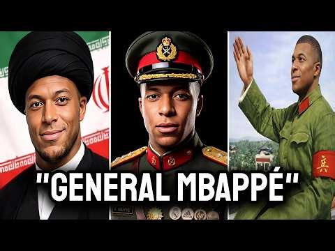 Mbappé Dictator Meme is Out Of Control