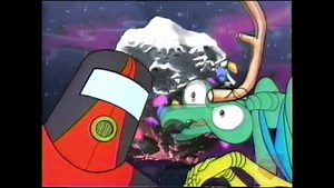 A Space Ghost Christmas Promo : Mike Lazzo : Free Download, Borrow, and Streaming : Internet Archive