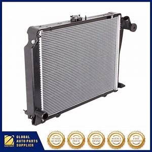 [Hot Item] Engine Cooling Radiator for Toyota Hiace 89-05 3L/5L 4y/1rz Car Spare Parts OEM 16400-5b740 Miyagi Brand
