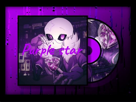 purple star/oc印象曲