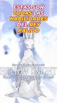 All of the Pale King's abilities in Hollow Knight 😱