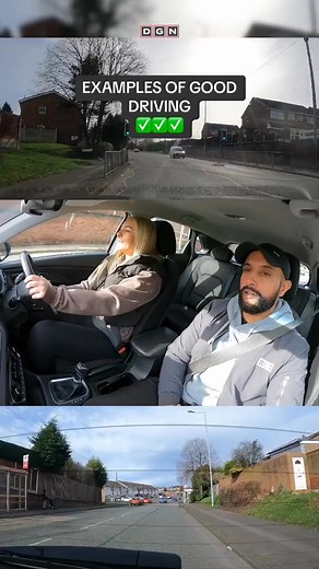 61K views · 471 reactions | GOOD POSITIONING, LANE DISCIPLINE AND AWARENESS #driving #howtodrive | Dgndriving | Facebook