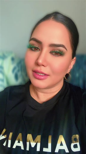 Your favorite #Pashto speaker #Kandari #Makeup lover #lashes #Afghan | speaker