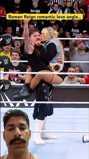 Roman Reigns Romantic Scene ❤️ | Love Status for WWE Fans | #RomanReigns #LoveStatus #WWE #Romantic