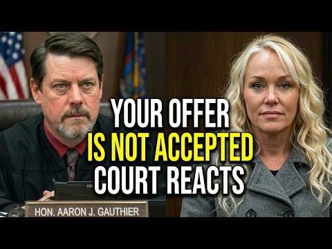 Sovereign Citizen Claims "Living Man" Defense — Judge DESTROYS Audacious Court Protest
