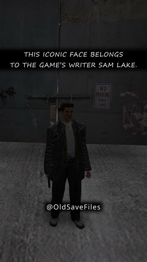 Max Payne’s Iconic Face Is the Game’s Writer