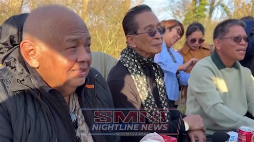 "LOVE KAMI NI TATAY DIGONG" Ibinahagi ni dating Executive Secretary Salvador Medialdea ang ilang pagkakataon sa The Hague kung saan personal niyang nasaksihan ang pagmamahal at malasakit ni dating Pangulong Rodrigo Duterte, lalo na sa mga Pilipinong nagsasakripisyo ng oras upang makapunta sa tinaguriang “Duterte Street” at magpaabot ng suporta. Ayon kay Medialdea, isa siya sa mga unang bumisita sa dating Pangulo habang itong nakadetine, at sinabi umano nito: “Sabihin mo sa kanila huwag mag-aksay