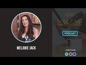 Overcoming Past Trauma and Creating a Purposeful Life | Melanie Jack | SkillCast S5 5