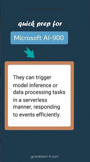 Azure Functions for AI - Microsoft AI-900