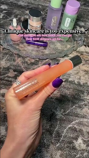 How to Start a Skincare Routine | Clinique Complete Glow Collection for Under $100