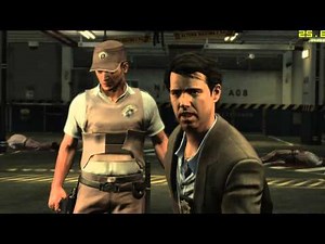 Max Payne 3 - On Intel HD Graphics 4600 Test