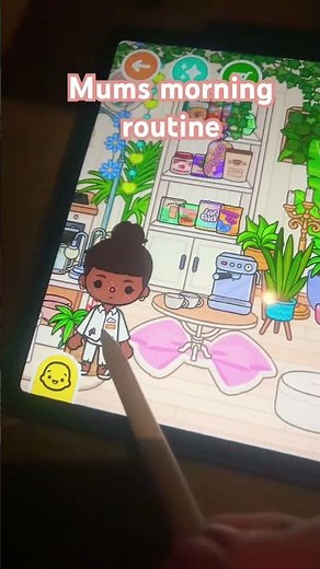 Mums morning routine pt1