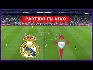 🔥 El CELTA DE VIGO dio el BATACAZO en LA LIGA y le GANÓ 2-0 al REAL MADRID en el BERNABÉU