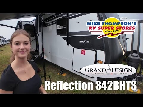 Grand Design-Reflection-342BHTS - by Mike Thompson RV of Southern California