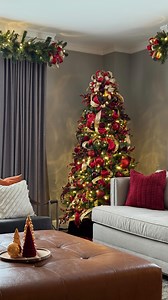 Come home for the holidays at Chateau Elan. Our Deck the Halls room is dressed in festive detail, warm moments just waiting beyond the door, and a place that feels at inviting as it is memorable. Stay with us and make the season feel like home. | Chateau Elan Winery & Resort