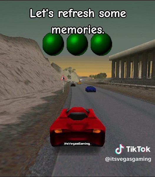 Identifying the Classic Car in Need for Speed 2