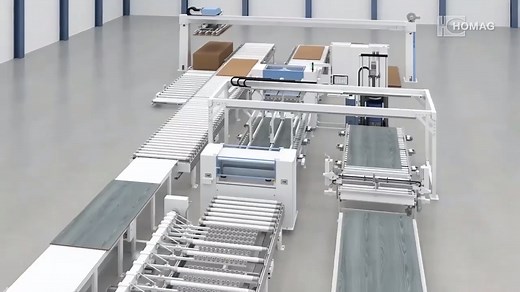 三维动画·智能工厂｜生产制造｜工业3D动画｜宣传动画