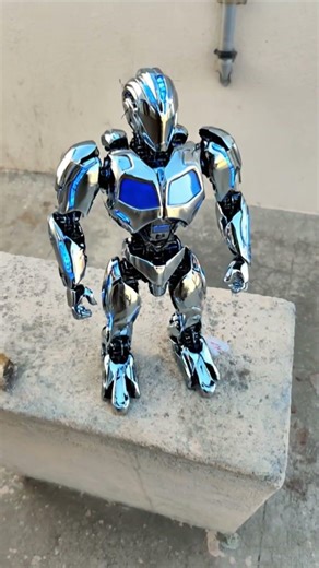 Robot 🤖#trending #viralvideo