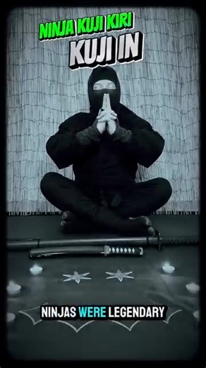 216K views · 8.3K reactions | Shinobi (Ninja) hand symbols of power....