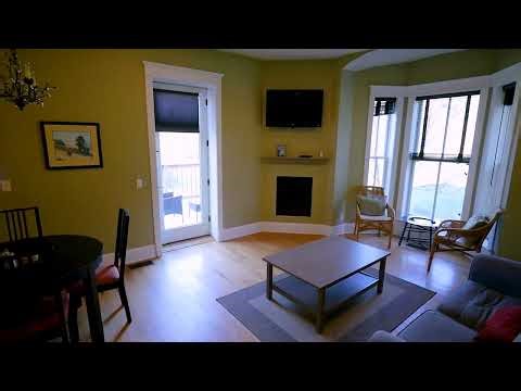Furness Suite Tour | Luxury Balcony Stay at Furness Mansion, Indiana Dunes