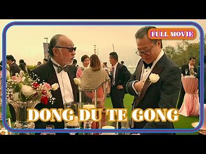 Dong du te gong | Cantonese Full Movie | Comedy Crime