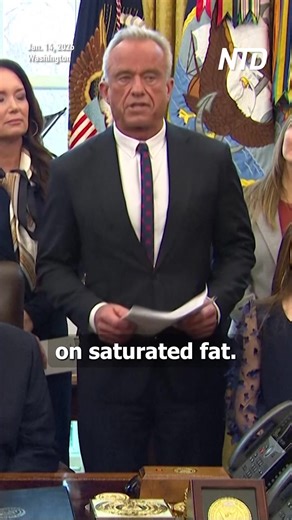 Whole milk is returning to school cafeterias across the country after President Donald Trump signed a bill on Wednesday overturning Obama-era limits on higher-fat milk options under the National School Lunch Program. | NTD Life