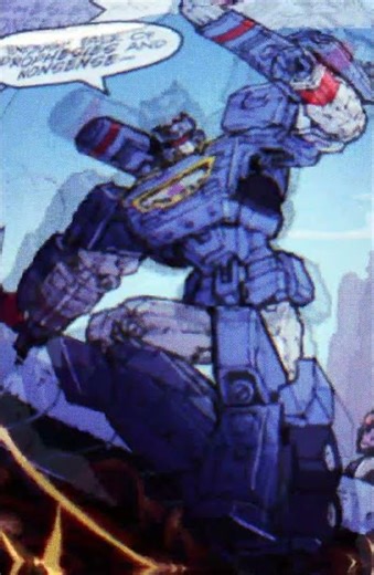 quick soundwave edit #idw #transformers #transformersg1 #g1transformers #idwcomics #soundwave