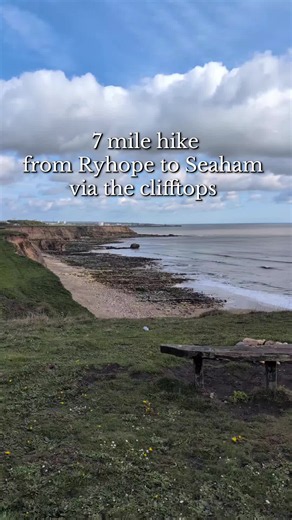 Ryhope Clifftops: A Heartfelt Favorite Walking Spot