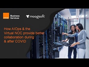 Webinar Replay : Leading with Partners interview - Moogsoft.