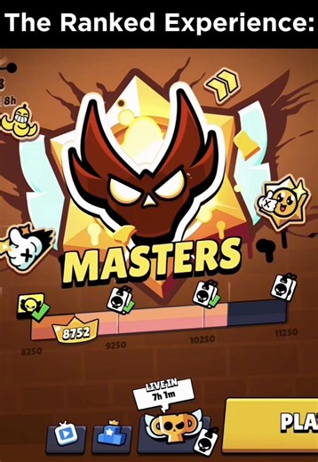 Ranked… #brawlstars | brawl stars