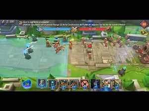 🌟Portal Mágico - CAPÍTULO 8 ETAPA 1 - LORDS MOBILE 🌟