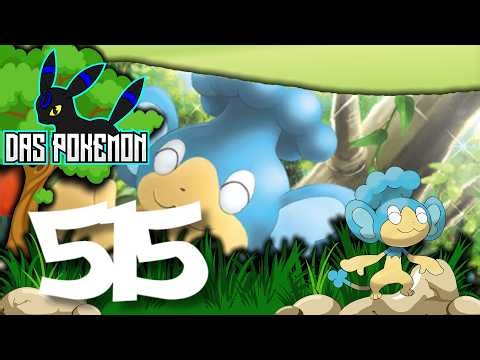 Das Pokémon #515 | Sodamak