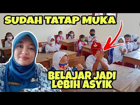 TRIK MENGAJAR KELAS 1 SD