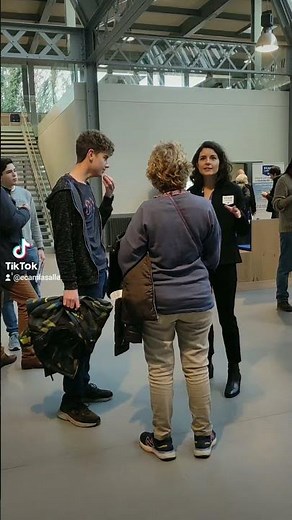 Journée Portes Ouvertes ECAM LaSalle