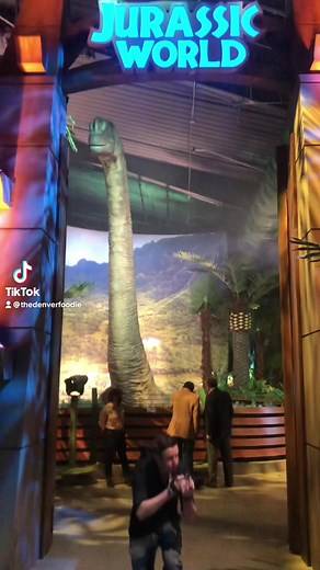 Explore the New Denver Jurassic World Exhibit at National Western Complex